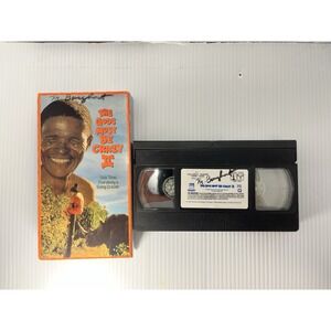 THE GODS MUST BE CRAZY 2 VHS COMEDY 80s NIXAU Bushman Vintage